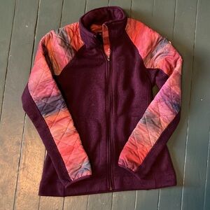 Burton brand Purple Jacket, size x-small